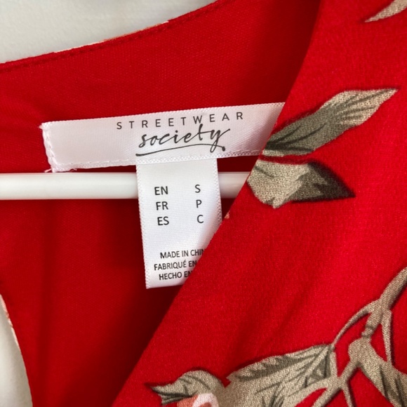 Flower Flowy/Sexy Sundress - Picture 4 of 5